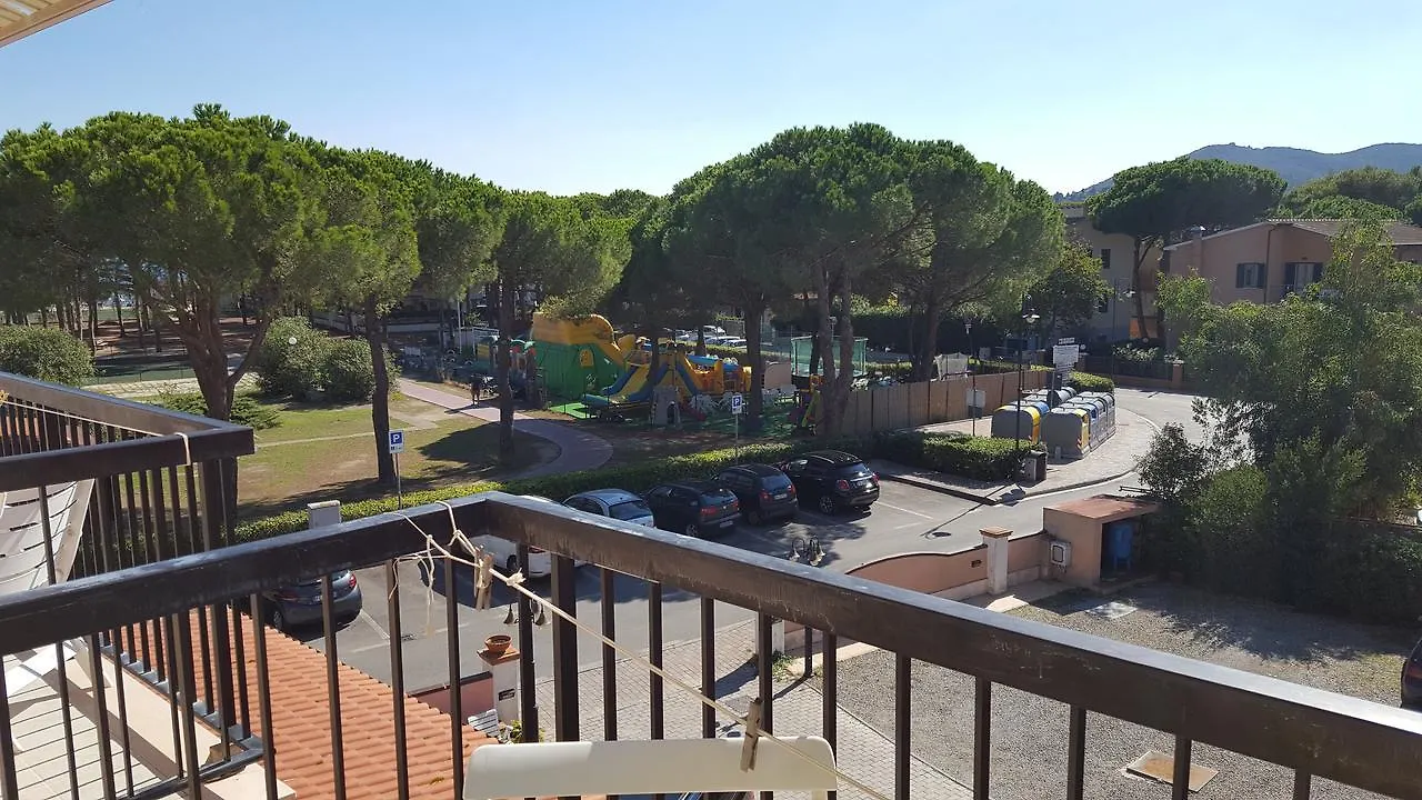 Hotel Villa Etrusca Marina di Campo
