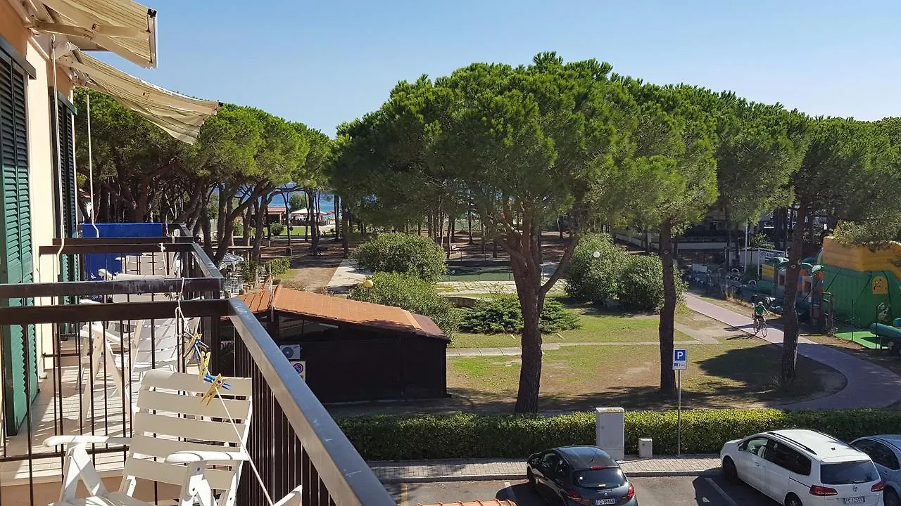 Hotel Villa Etrusca Marina di Campo