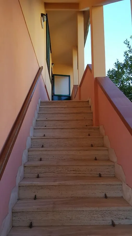 Hotel Villa Etrusca Marina di Campo