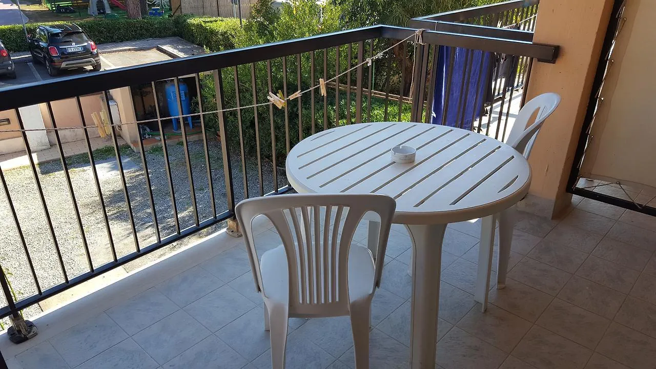 Hotel Villa Etrusca Marina di Campo